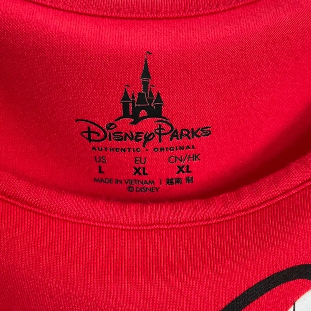 Disney authentic minnie